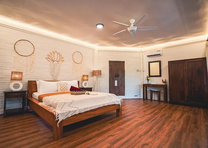 Om Wellness * Ubud (Bali)