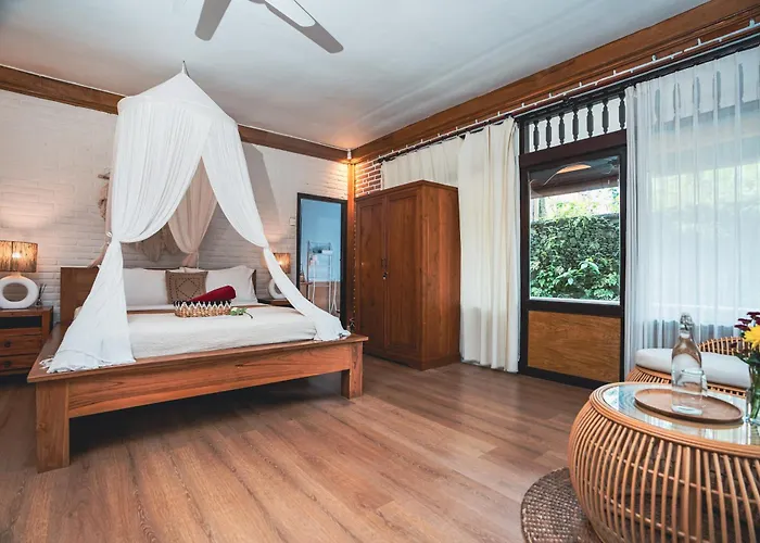 Hotel Om Wellness Ubud (Bali)