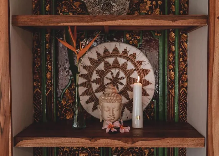 Hotel Om Wellness Ubud (Bali)