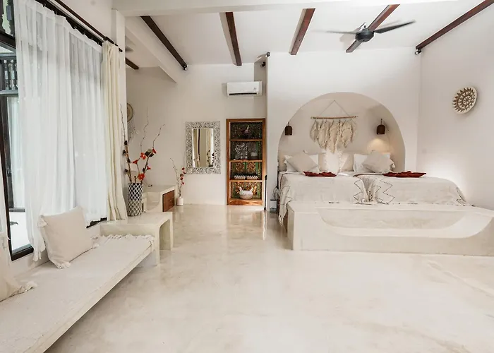 Hotel Om Wellness Ubud (Bali)