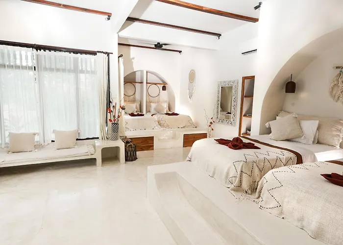 Hotel Om Wellness Ubud (Bali)