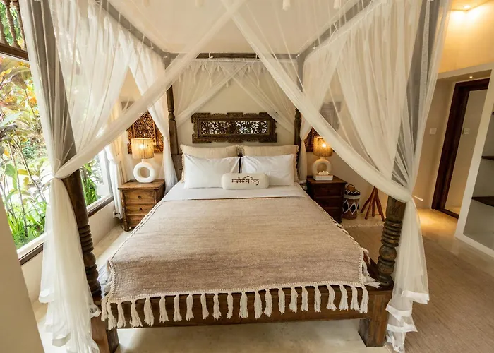 Om Wellness Hotel Ubud (Bali)