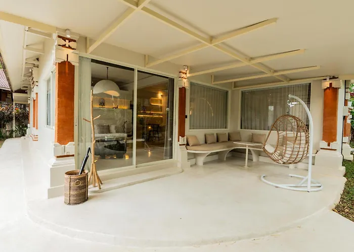 Hotel Om Wellness Ubud (Bali)