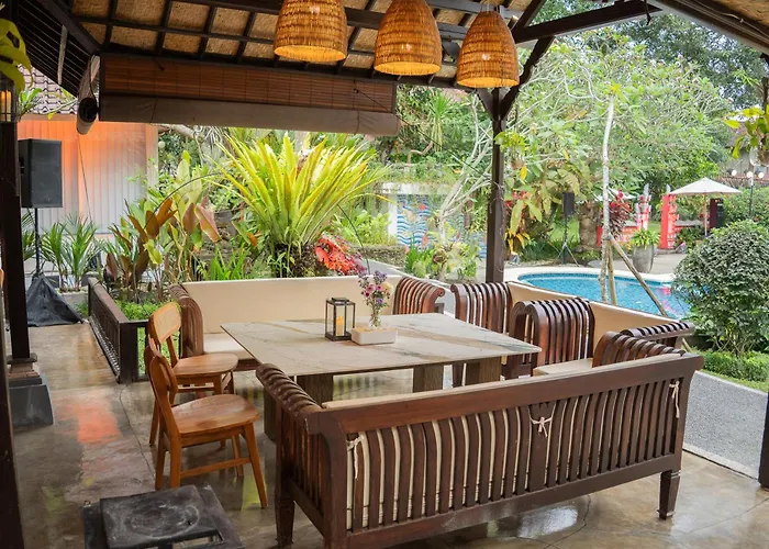 Om Wellness Hotel Ubud (Bali)