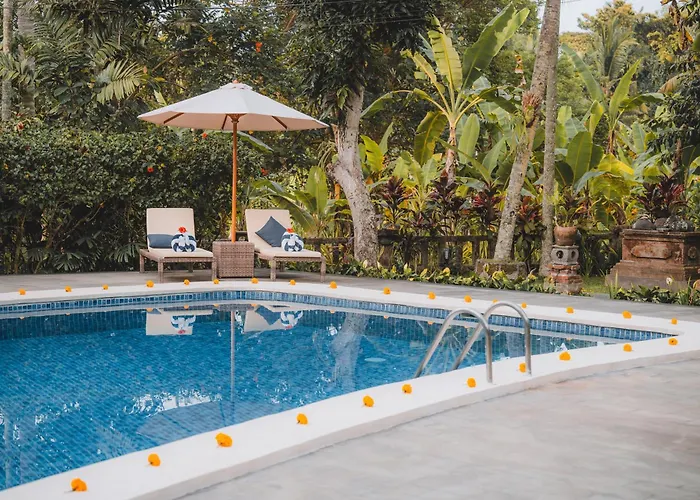 Om Wellness Hotel Ubud (Bali)