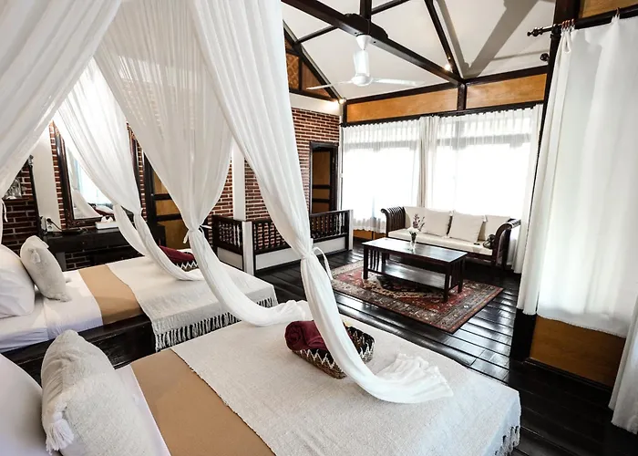 Hotel Om Wellness Ubud (Bali)